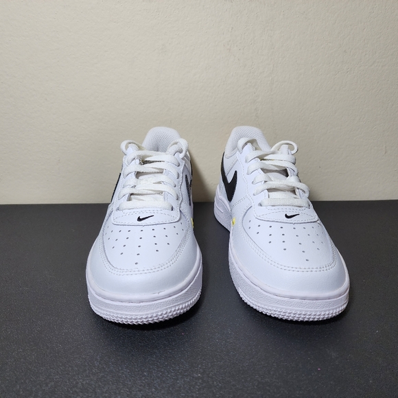 Nike Force 1 LV8 PS Have A Nike Day AF1 White Daisy Preschool DM4253-100 Sneaker - Picture 6 of 11